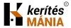 Kerítésmánia logó                        