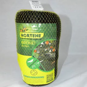 Madárháló 18 x 18 fekete 8 x 10 m