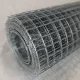 Horganyzott kalitka drótháló, kalitka rács 12,7 x 12,7mm, 1 x 25m