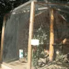 Horganyzott kalitka drótháló, kalitka rács 12,7 x 12,7mm, 1m x 5m