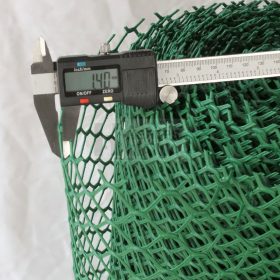 Műanyag csirkeháló zöld 0,9 x 25 m