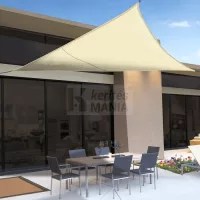 Árnyékoló ponyvák kültérbe, kertbe