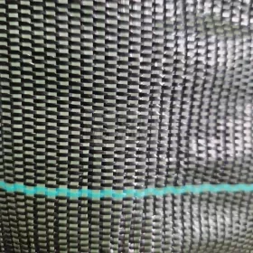 Agroszövet 90 g/m², zöld- fekete 1,05 x 100m