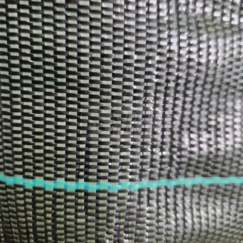 Agroszövet 90 g/m², zöld- fekete 1,25 x 10m