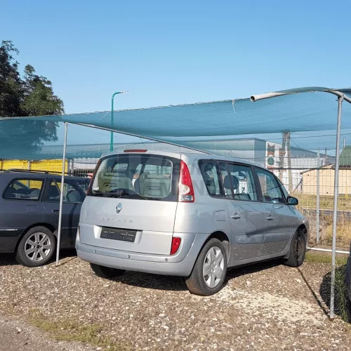 Jégkár elleni háló 3,6 x 10 m