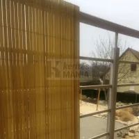 Belátás elleni műanyag kerítések