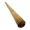 Fa oszlop, hegyezett, impregnált kerítésoszlop, fa cölöp D6 x 250 cm