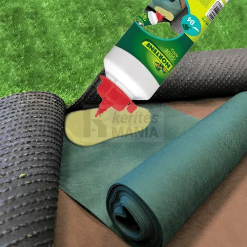 GLUE 0,6 kg ragasztószer műfűhöz  karamell