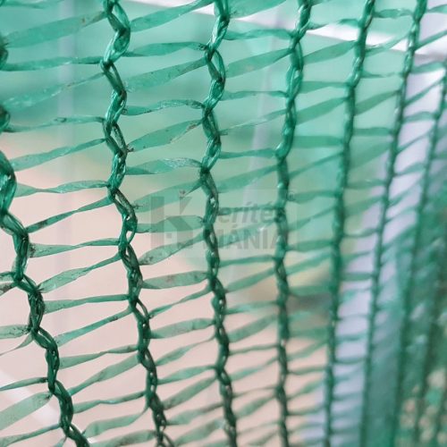 Árnyékoló háló 3,6 x 50m zöld 