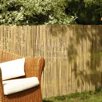 Természetes anyagú árnyékolók