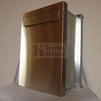 Beépíthető postaláda 