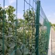 Eplax erős ponthegesztett zöld kerítésháló, 80 cm magas