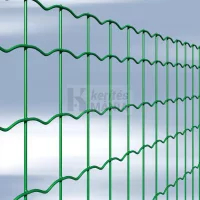 Ponthegesztett háló