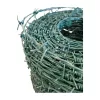 Tüskésdrót szögesdrót zöld bevonattal 250 m