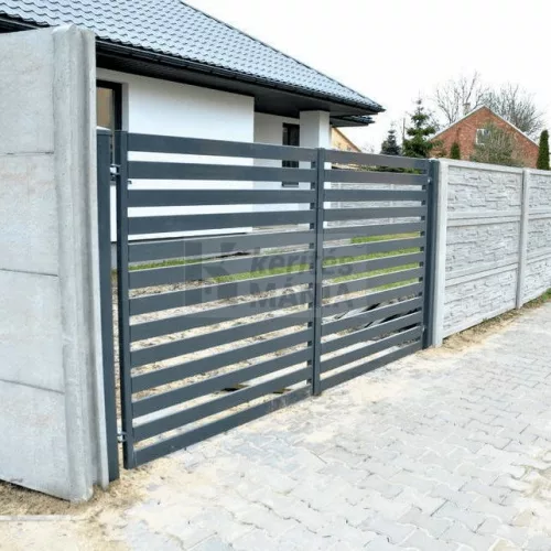 Forest kétszárnyú kapu