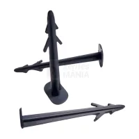 Vakondháló rögzítő