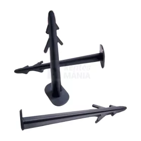 Vakondháló rögzítő szeg 100 mm hosszú