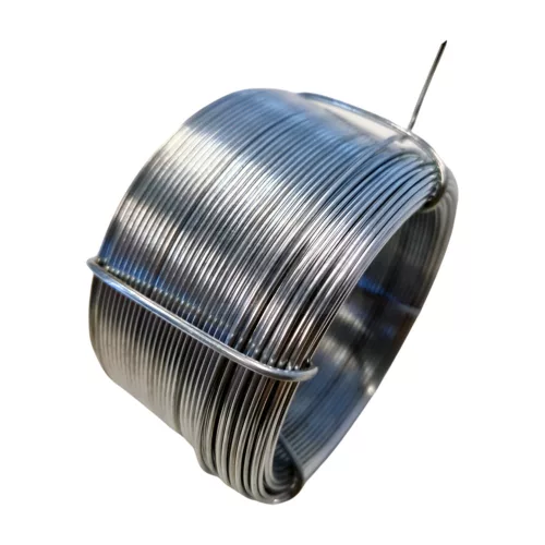 Horganyzott kötözőhuzal 0,8 mm vastagságban, 50 m-es tekercsben