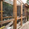 Csibeháló , csirkeháló 30 x 0,7 galvanizált 1,0 x 50