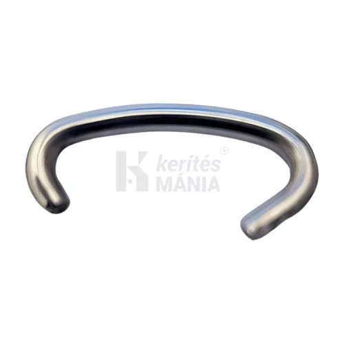 Inox tűzőkapocs (C kapocs)