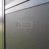 Resonix zajvédő kerítéspanel struktúrált felülete
