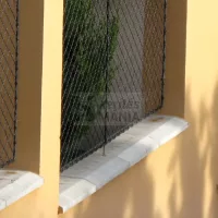 Kúpos beton kerítés fedlap és fedkő