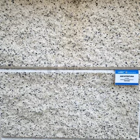   ARCHITEKTÚRA kerítéskő normál (felezhető) 40 x 20 x 20 törtfehér