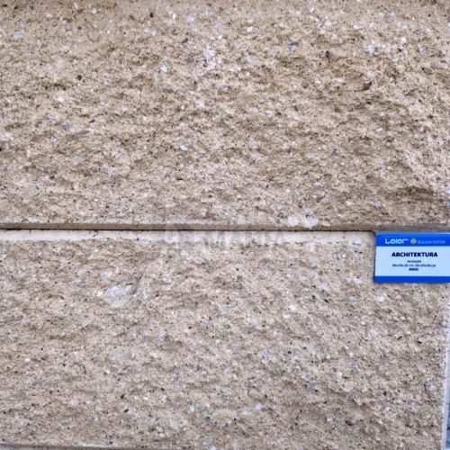 ARCHITEKTÚRA falburkoló elem 40 x 20 x 5 cm beige