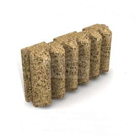   Ragasztható zajvédő panel utólagos zajvédelemhez natúr szürke