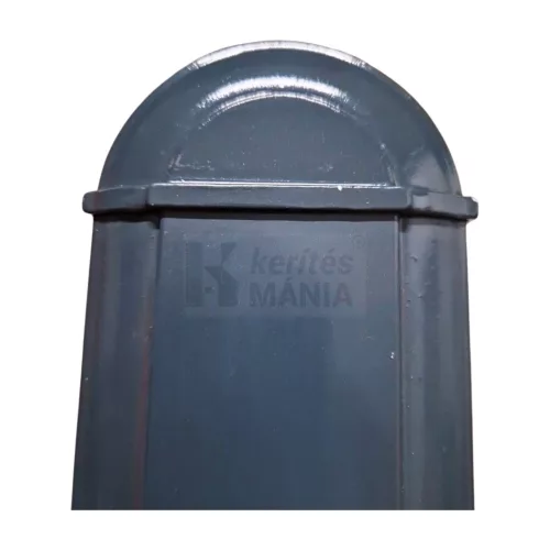 Alumínium kerítésléc antracit színben - 60 cm 