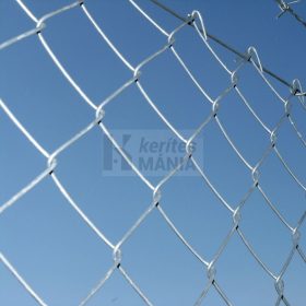   Horganyzott drótkerítés 65x65 mm, drótfonat 100 cm magas 25m