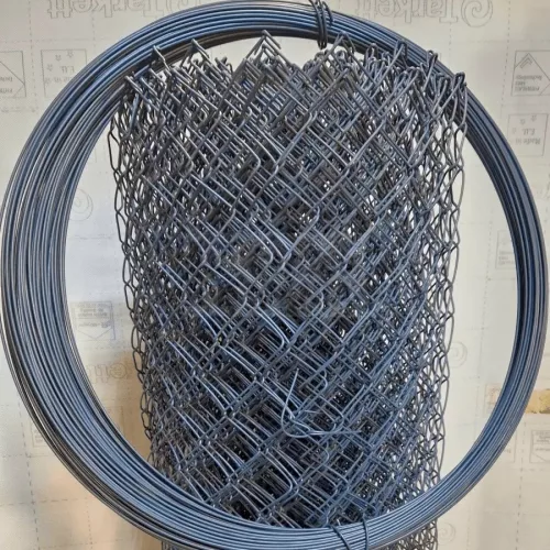 PVC feszítőhuzal, vezérdrót 3.1 mm vastagságban, 100 m antracit