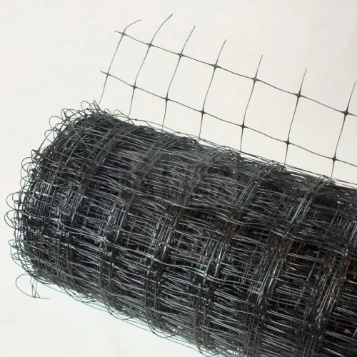 Volier - fácán háló 2x100 m,  rács 5x5 cm, uv. álló