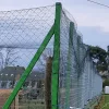 Volier - fácán háló 2x100 m,  rács 5x5 cm, uv. álló