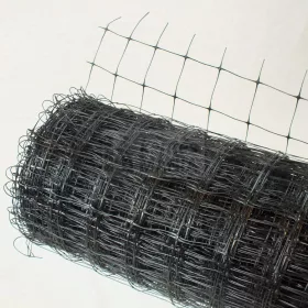 Volier - fácán háló 2m széles, rács 5x5 cm, uv. álló