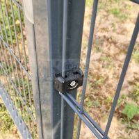 2D biztonsági kerítés