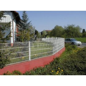 2D horganyzott biztonsági kerítés 8-6-8 – 83 cm magas