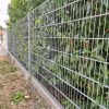 2D horganyzott kerítés 8-6-8 – 223 cm magas (HDG)
