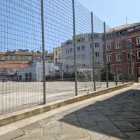 2D táblás kerítés 8-6-8 mm