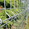 3D kerítéselem horganyzott 4 mm – 173 cm magas