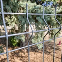 3D táblás kerítés elem