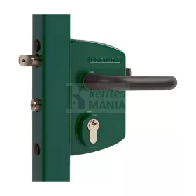 Locinox fémházas zár 60-es zártszelvényhez zöld 