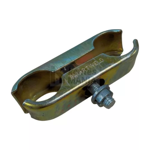 Biztonsági bilincs speciális mobil kerítéshez