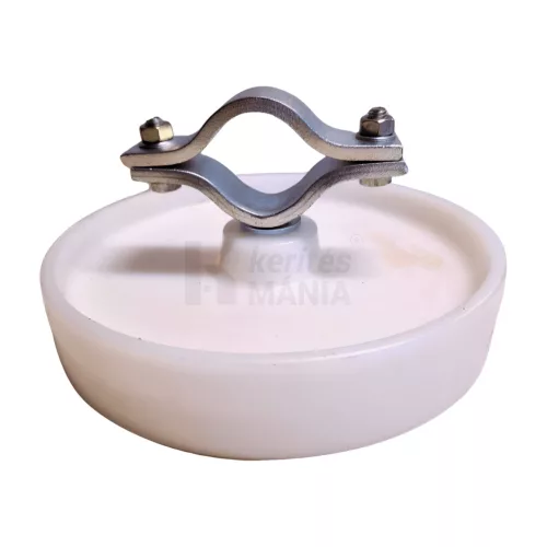 Kapukerék mobil kerítéshez