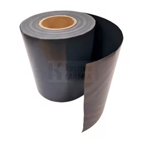 Belátásgátló szalag antracit színben