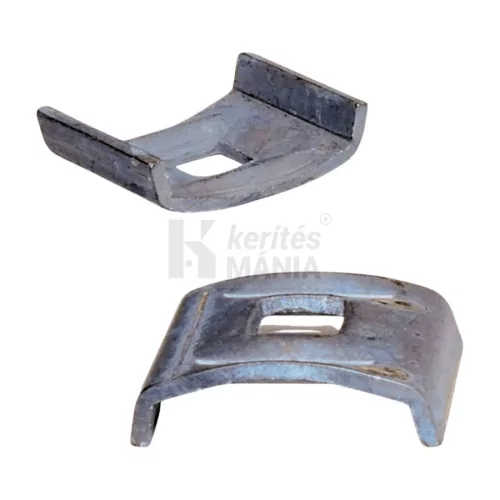 Speciális UNI 4mm táblarögzítő horganyzott