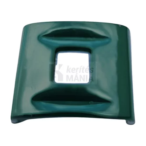 Speciális UNI 4mm táblarögzítő zöld 