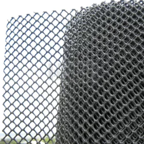 Hüllőterelő háló 30 m hosszúságban fekete színben