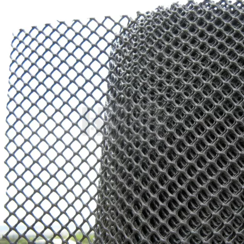 Hüllőterelő háló 30 m hosszúságban fekete színben