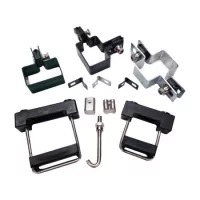 Kerítés tábla rögzítő